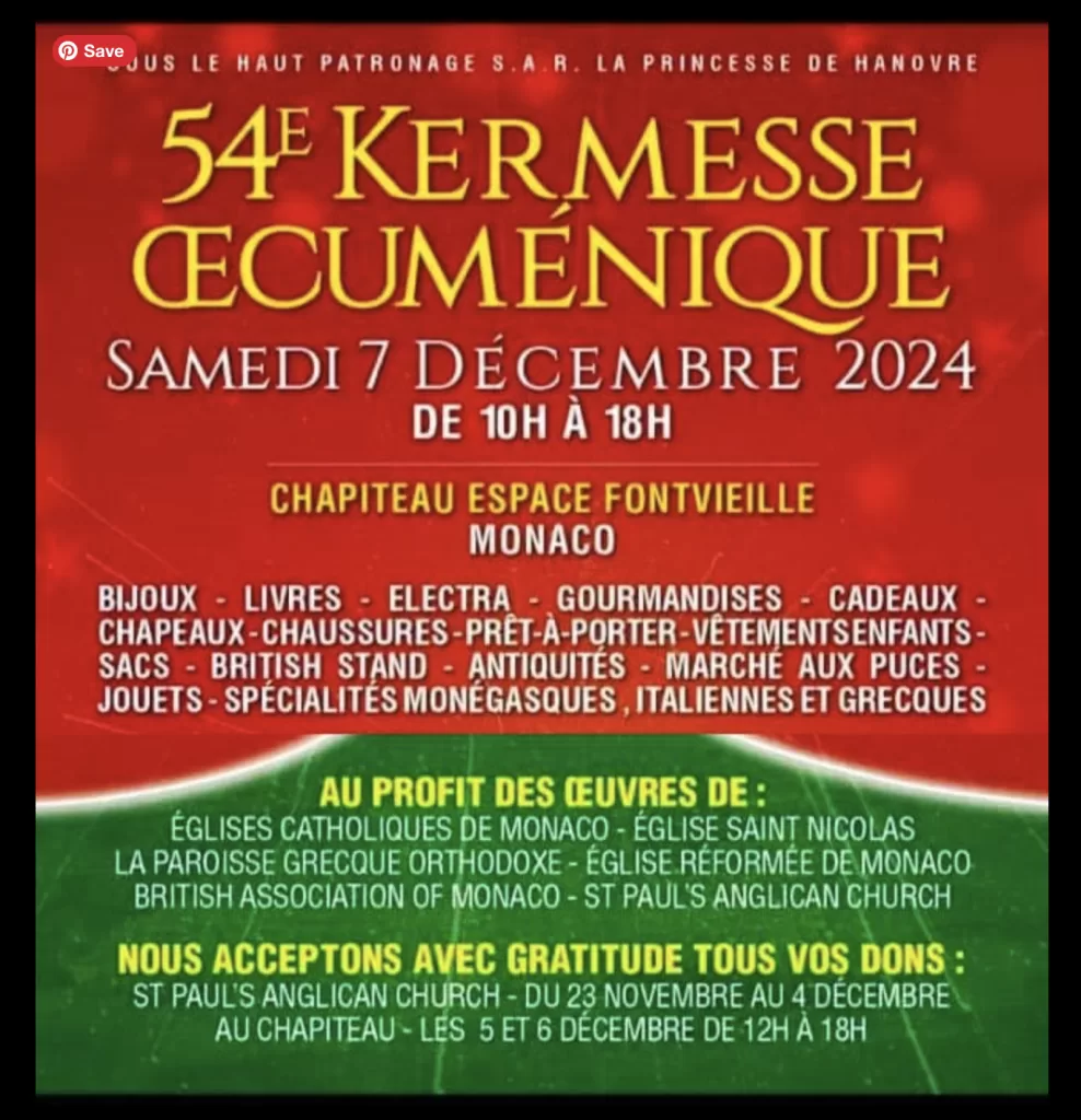 Kermesse 2024